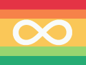 Autistic Pride Flag