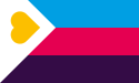 Polyamory Pride Flag